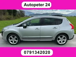 Gebraucht 2012 Peugeot 3008 Platinum SUV | CHF 4’200 (Guter Preis)