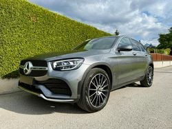 Gebraucht 2021 Mercedes GLC400d AMG line | CHF 41’890 (Superpreis)