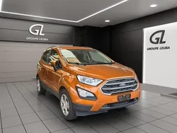 Gebraucht 2018 Ford Ecosport Business Edition SUV | CHF 9’900 (Fairer Preis)