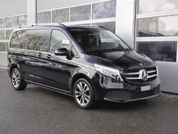 Gebraucht 2019 Mercedes V220 Van / Kleinbus | CHF 46’900 (Fairer Preis)