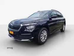Nero magic, effetto perlato Gebraucht 2021 Skoda Kamiq Ambition SUV | CHF 18’900 (Guter Preis)