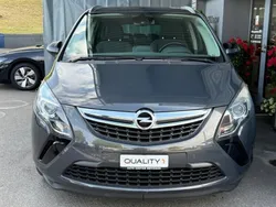 Gebraucht 2014 Opel Zafira Tourer Van / Kleinbus | CHF 11’800 (Teuer)