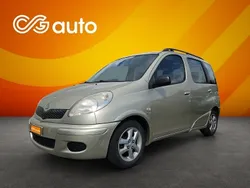 Gebraucht 2004 Toyota Yaris Luna Kombi | CHF 2’050 (Guter Preis)