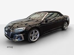 Gebraucht 2024 Audi A5 S-Line Cabrio | CHF 42’900