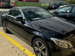 Gebraucht 2017 Mercedes C250 AMG line Coupé | CHF 18’000 (Guter Preis)