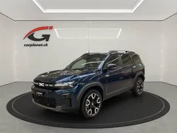Blau Gebraucht 2025 Dacia Bigster Journey SUV | CHF 32’800 (Fairer Preis)