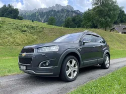 Gebraucht 2014 Chevrolet Captiva LT SUV | CHF 9’900 (Teuer)
