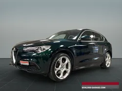 Gebraucht 2021 Alfa Romeo Stelvio Ti SUV | CHF 36’990 (Fairer Preis)