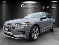 Gebraucht 2019 Audi e-tron Ambiente SUV | CHF 28’900 (Teuer)