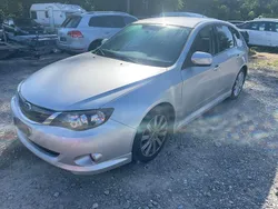 Gebraucht 2008 Subaru Impreza | CHF 2’900 (Fairer Preis)