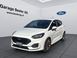 Gebraucht 2023 Ford Fiesta ST-Line X Limousine | CHF 16’990 (Superpreis)