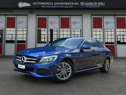 Gebraucht 2018 Mercedes C180 Avantgarde Limousine | CHF 19’900 (Fairer Preis)