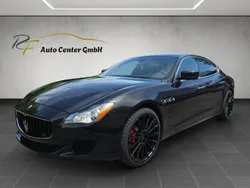 Gebraucht 2013 Maserati Quattroporte Limousine | CHF 40’999 (Fairer Preis)