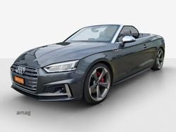 Grau Gebraucht 2018 Audi S5 Cabriolet Advanced Cabrio | CHF 36’860 (Fairer Preis)