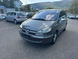 Gebraucht 2008 Peugeot 807 Family Van / Kleinbus | CHF 1’900 (Superpreis)