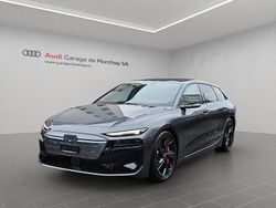 Gebraucht 2025 Audi S6 e-tron Limousine | CHF 89’900 (Superpreis)