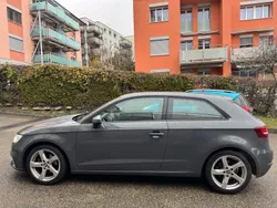 Gebraucht 2017 Audi A3 Sport Limousine | CHF 12’500 (Superpreis)