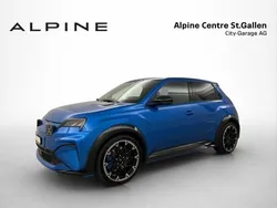 Blau Neu 2025 Alpine A290 Kleinwagen | CHF 41’400