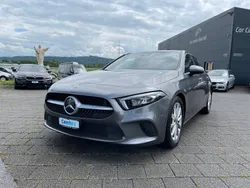 Gebraucht 2018 Mercedes A200 Progressive Limousine | CHF 19’900 (Guter Preis)