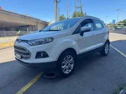 Gebraucht 2015 Ford Ecosport Trend SUV | CHF 8’500 (Guter Preis)