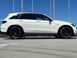 Gebraucht 2020 Mercedes GLC63 AMG AMG SUV | CHF 55’999 (Superpreis)
