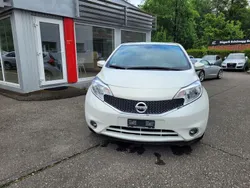 Gebraucht 2015 Nissan Note Acenta Van / Kleinbus | CHF 9’500 (Etwas zu teuer)