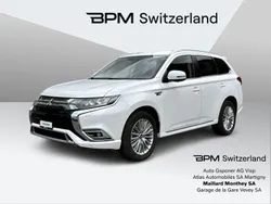 Gebraucht 2019 Mitsubishi Outlander P-HEV SUV | CHF 19’900 (Superpreis)