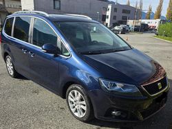 Gebraucht 2015 Seat Alhambra Ecomotive Van / Kleinbus | CHF 12’950 (Guter Preis)