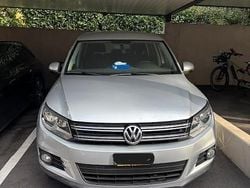 Gebraucht 2012 VW Tiguan Trendline SUV | CHF 6’200