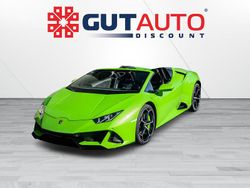 Gebraucht 2024 Lamborghini Huracán Cabrio | CHF 349’000 (Fairer Preis)