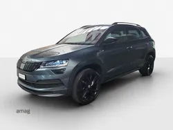 Gebraucht 2021 Skoda Karoq SportLine SUV | CHF 23’900 (Guter Preis)