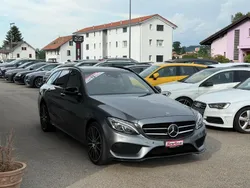 Gebraucht 2017 Mercedes C250 AMG line | CHF 15’750 (Guter Preis)