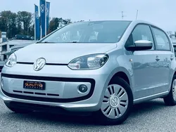 Gebraucht 2013 VW up! move up! Kleinwagen | CHF 13’870