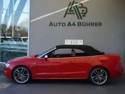 Gebraucht 2016 Audi S5 Cabriolet Exclusive Cabrio | CHF 29’995