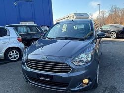 Gebraucht 2018 Ford Ka Plus Cool & Sound Edition Kleinwagen | CHF 7’900 (Fairer Preis)