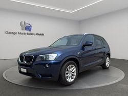Gebraucht 2013 BMW X3 Performance SUV | CHF 13’900 (Guter Preis)