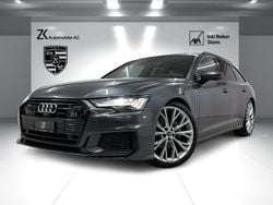Gebraucht 2020 Audi A6 S-Line Kombi | CHF 34’890 (Etwas zu teuer)