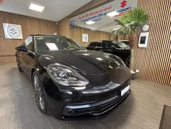 Schwarz Gebraucht 2020 Porsche Panamera Sport Turismo Limousine | CHF 78’300