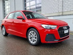 Gebraucht 2019 Audi A1 Sportback Design Kleinwagen | CHF 14’500 (Guter Preis)