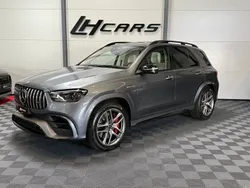 Gebraucht 2024 Mercedes GLE63 AMG AMG SUV | CHF 129’999 (Superpreis)