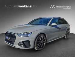 Gebraucht 2022 Audi A4 S-Line Kombi | CHF 38’450 (Teuer)