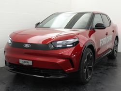 Rot Neu 2025 Ford Capri Extended Range SUV | CHF 56’700 (Fairer Preis)