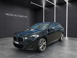 Schwarz Gebraucht 2020 BMW X2 Performance SUV | CHF 27’900 (Fairer Preis)