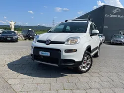 Gebraucht 2016 Fiat Panda 4x4 Climbing Kleinwagen | CHF 7’500 (Superpreis)