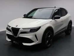 Weiss Neu 2025 Alfa Romeo Junior Veloce SUV | CHF 51’220 (Teuer)