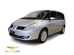 Gebraucht 2006 Renault Espace Dynamique Van / Kleinbus | CHF 4’999