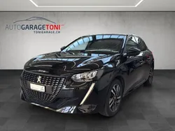 Gebraucht 2023 Peugeot 208 Allure Kleinwagen | CHF 17’500 (Superpreis)