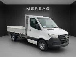 Neu 2025 Mercedes Sprinter Van | CHF 64’000
