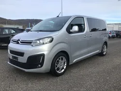 Gebraucht 2018 Citroën Spacetourer Feel Van | CHF 27’000 (Guter Preis)