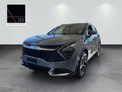 Grau Neu 2025 Kia Sportage Style SUV | CHF 42’900 (Superpreis)